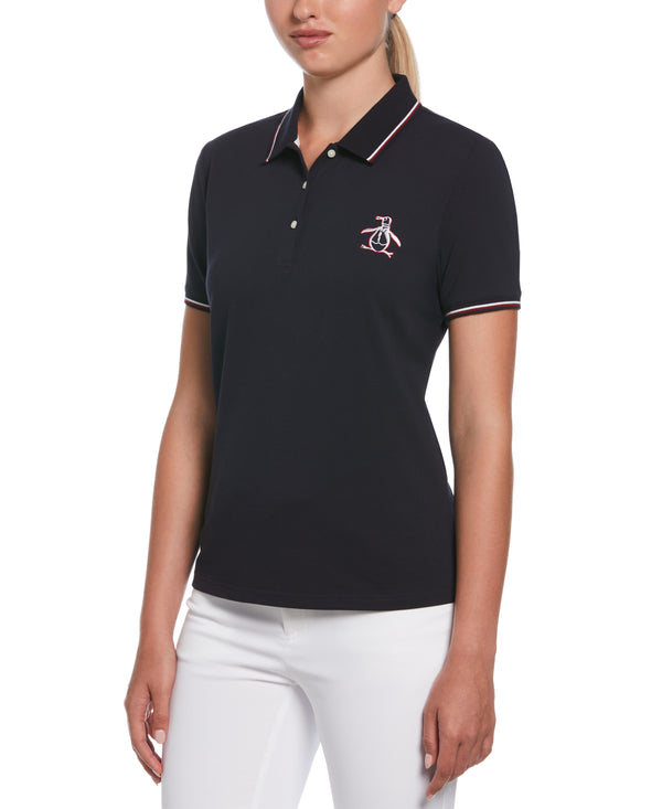 Original Penguin Women's Mega Pete Polo
