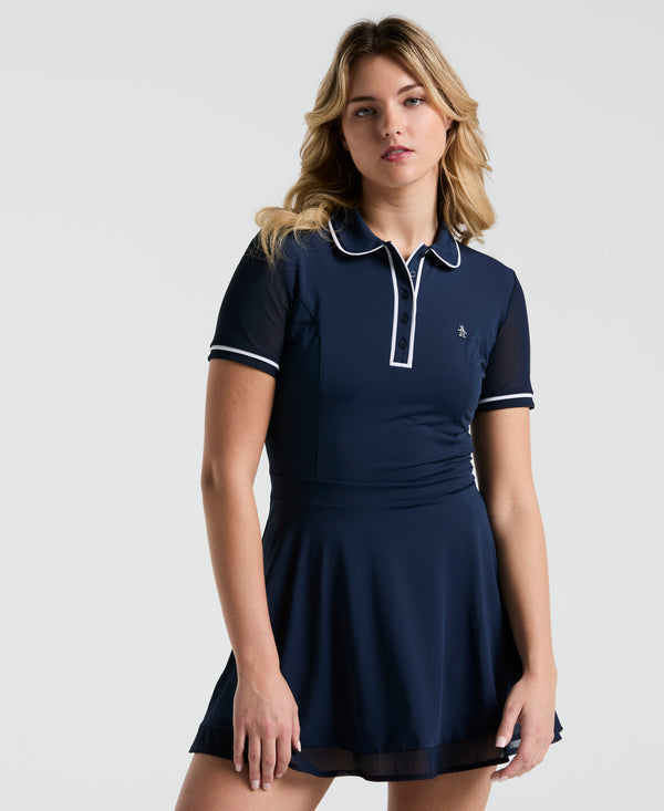original penguin Women's Veronica Golf Dress