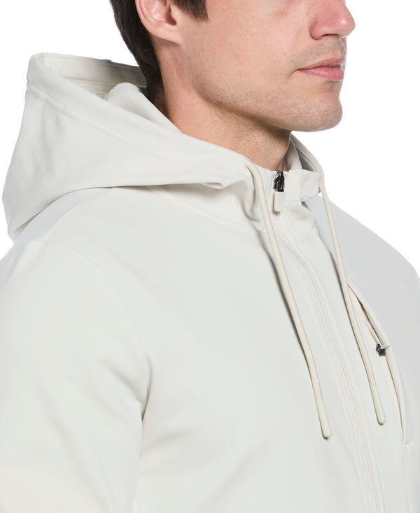 Original Penguin Penguin Sport Polyester Full Zip Hoodie