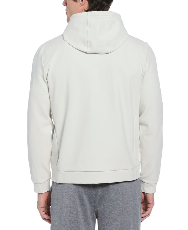 Original Penguin Penguin Sport Polyester Full Zip Hoodie