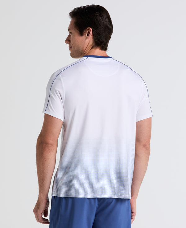 Original Penguin Performance Ombre Block Tennis Tee