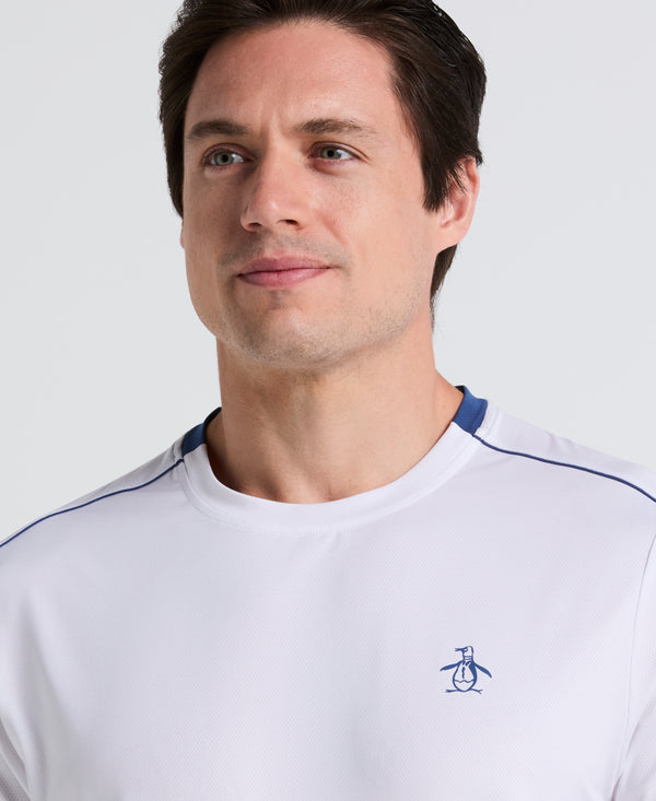 Original Penguin Performance Ombre Block Tennis Tee