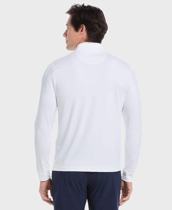 Original Penguin Quarter Zip Technical Earl™ Golf Sweater