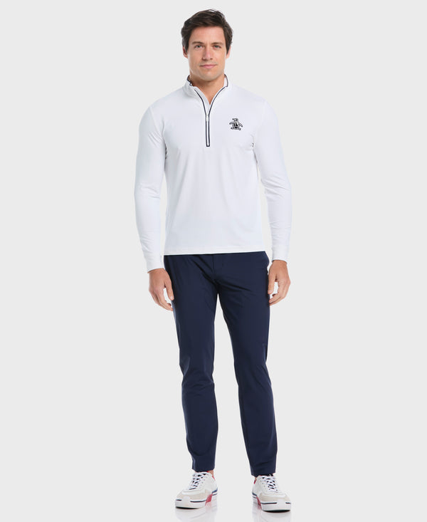 Original Penguin Quarter Zip Technical Earl™ Golf Sweater