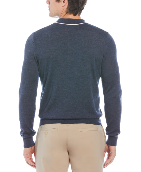 Original Penguin The Earl™ Merino Wool Golf Sweater
