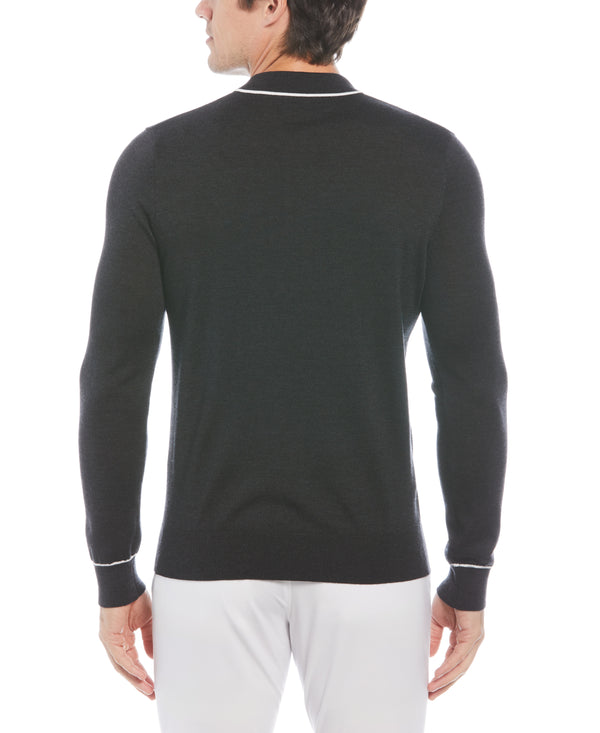 Original Penguin The Earl™ Merino Wool Golf Sweater