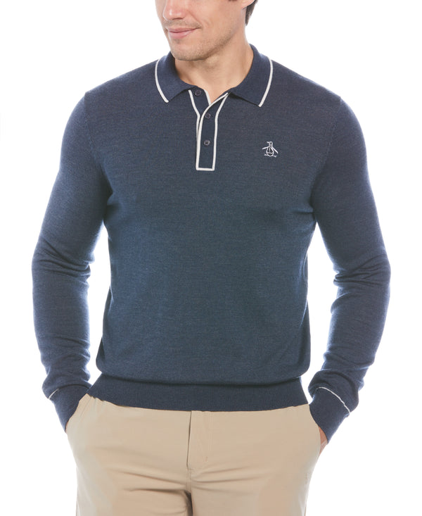 original penguin The Earl™ Merino Wool Golf Sweater