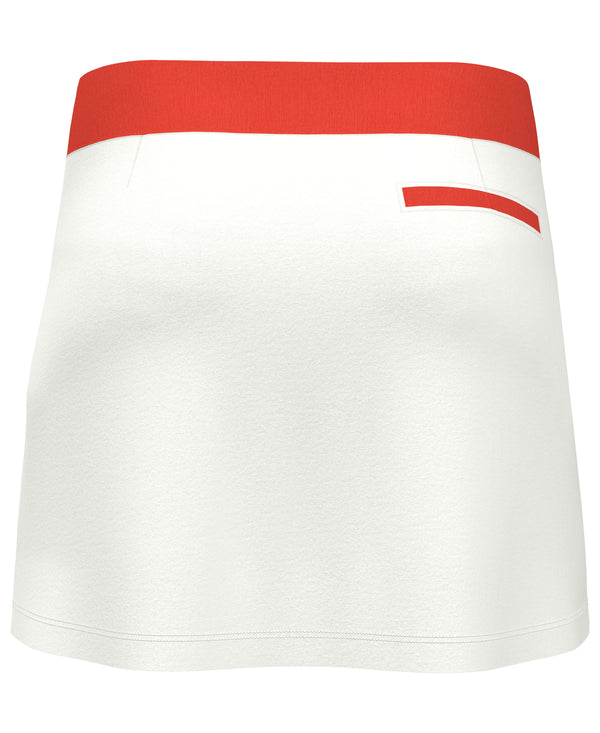 Original Penguin Women's 13" Color Block Tennis Skort