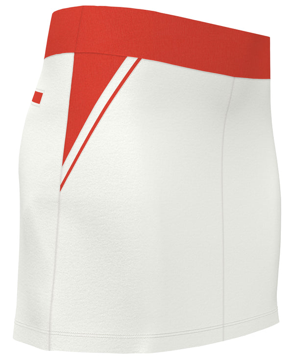 Original Penguin Women's 13" Color Block Tennis Skort