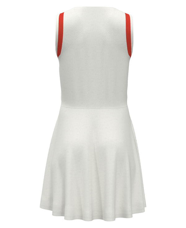 Original Penguin Women's Illusion Mesh Tennis Dress