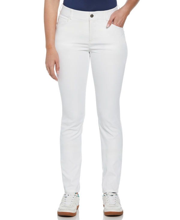 original penguin Women's Veronica 5-Pocket Golf Pant
