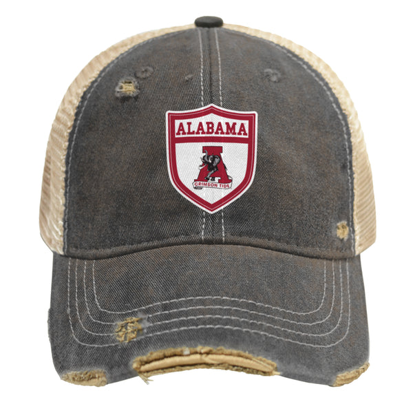 original retro brand Alabama Crimson Tide Trucker Hat