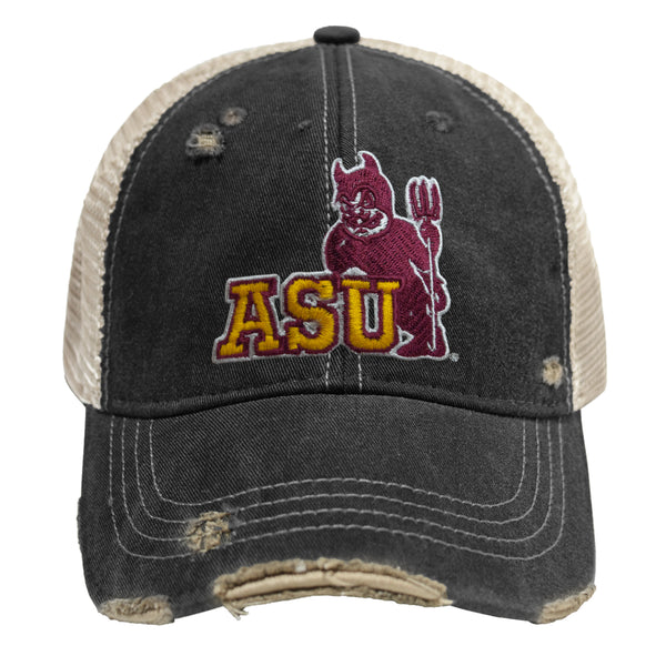original retro brand Arizona State Sun Devils Trucker Hat