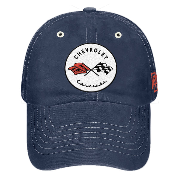 original retro brand Chevrolet 100% Cotton Baseball Cap