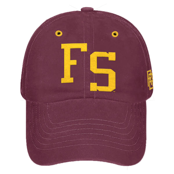 original retro brand Florida State 100% Cotton Baseball Cap