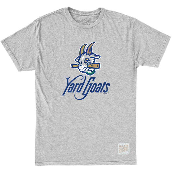 original retro brand Hartford Yard Goats 50/50 Blend Tee