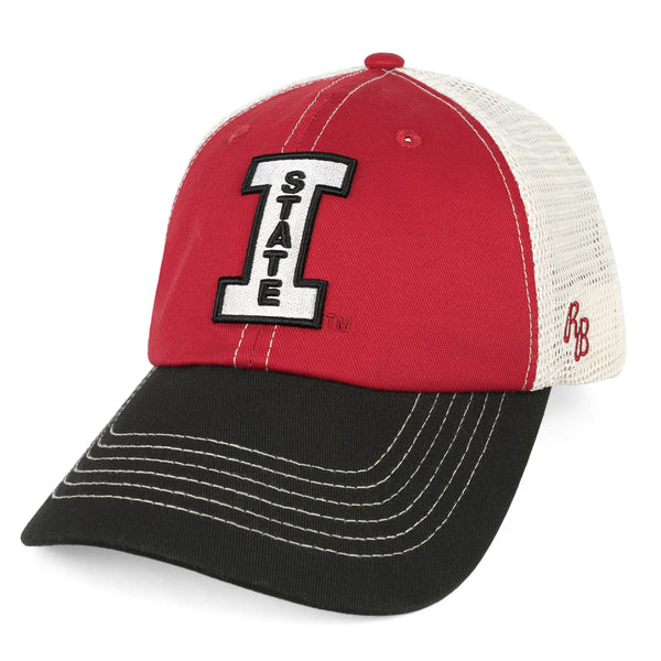original retro brand Illinois State Eastbound Snapback