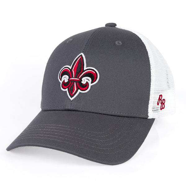 original retro brand Louisiana at Lafayette Roatan Hat