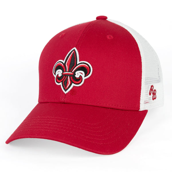 original retro brand Louisiana at Lafayette Roatan Hat