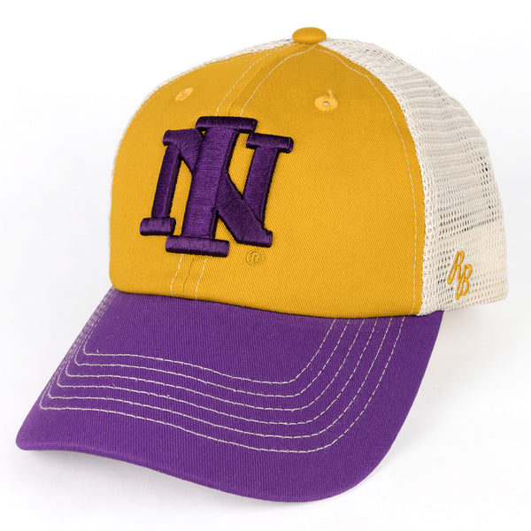 original retro brand Northern Iowa Eastbound Snapback