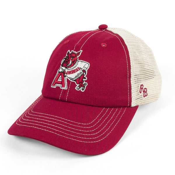 original retro brand Arkansas Eastbound Snapback