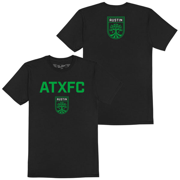 original retro brand Austin FC Youth Tee