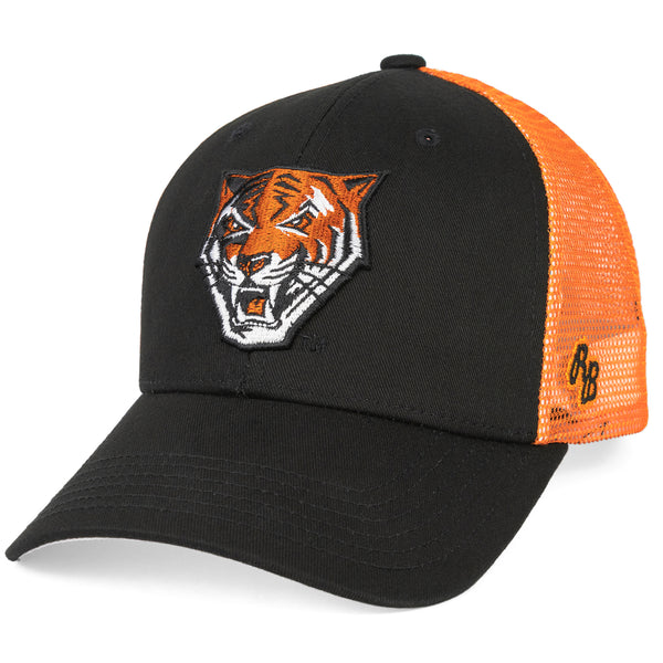original retro brand Buffalo State Roatan Hat