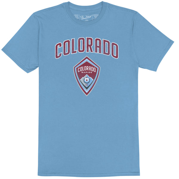 original retro brand Colorado Rapids Youth Tee