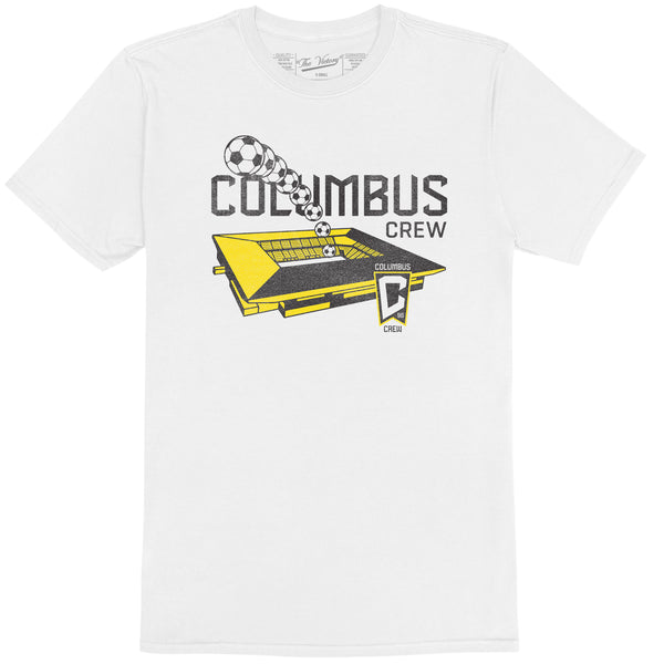 original retro brand Columbus Crew Youth Tee