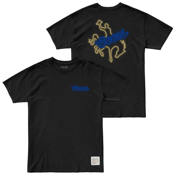 original retro brand Coors 100% Cotton Tee