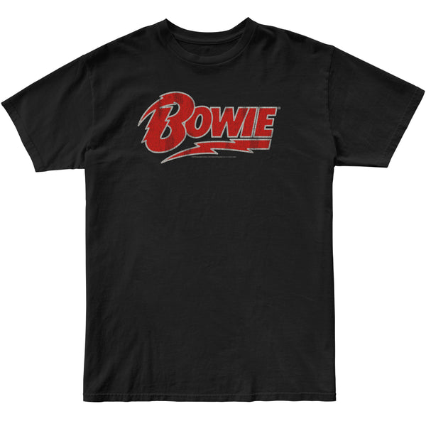 original retro brand David Bowie 100% Cotton Tee