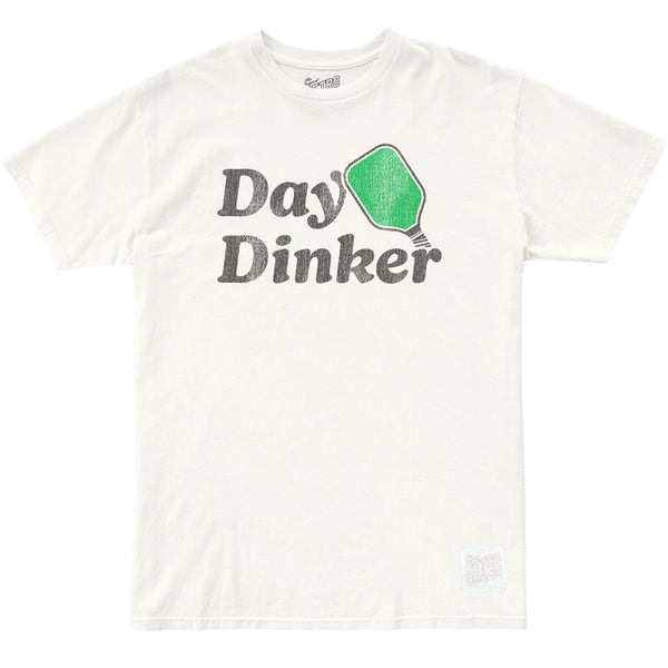 original retro brand Day Dinker 100% Cotton Tee