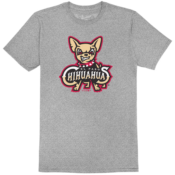 original retro brand El Paso Chihuahuas Tee
