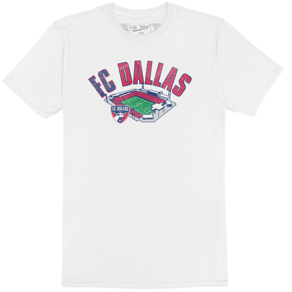 original retro brand FC Dallas Youth Tee