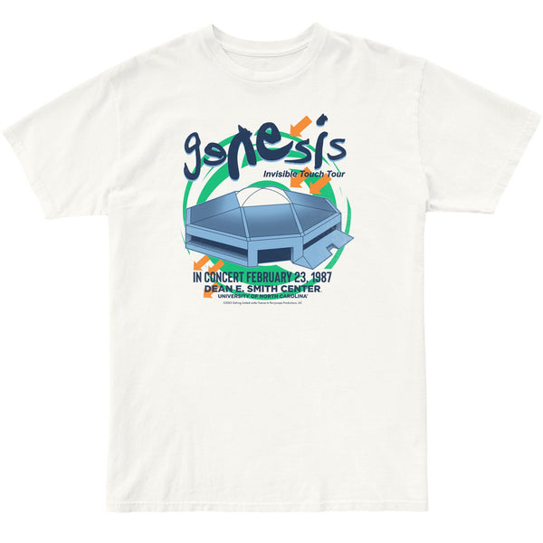 original retro brand Genesis 100% Cotton Tee