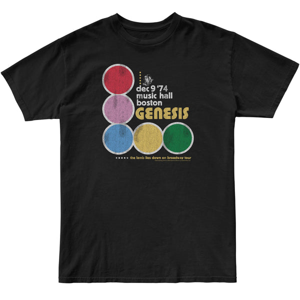 original retro brand Genesis Tri-Blend Tee