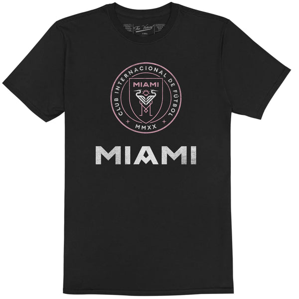 original retro brand Inter Miami CF 100% Cotton Tee