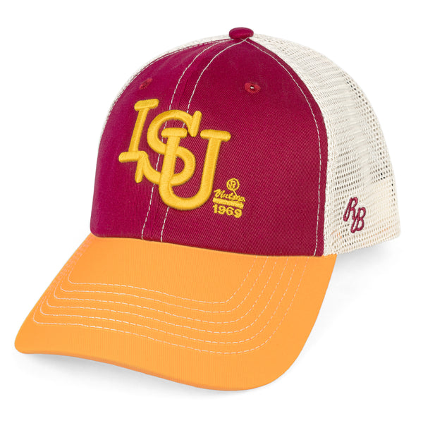 original retro brand Iowa State Eastbound Snapback