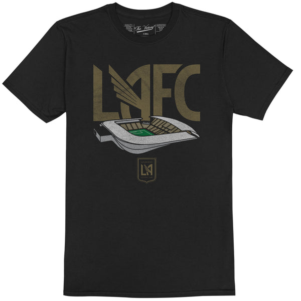 original retro brand LAFC Youth Tee