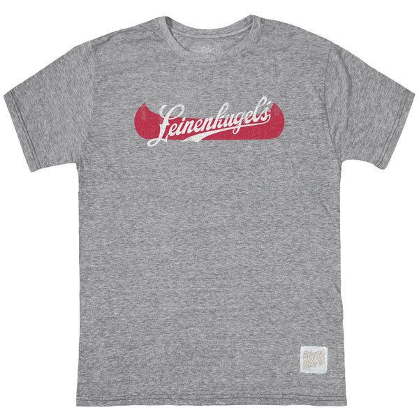 original retro brand Leinenkugel Tri-Blend Tee