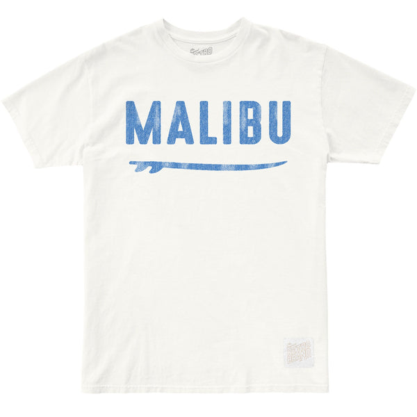 original retro brand Malibu 100% Cotton Youth Tee