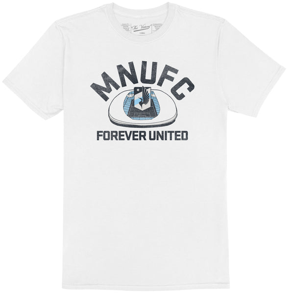 original retro brand Minnesota United FC Youth Tee