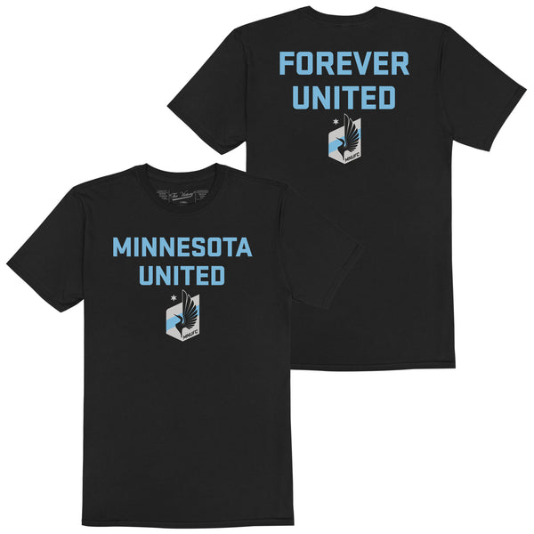 original retro brand Minnesota United FC Youth Tee
