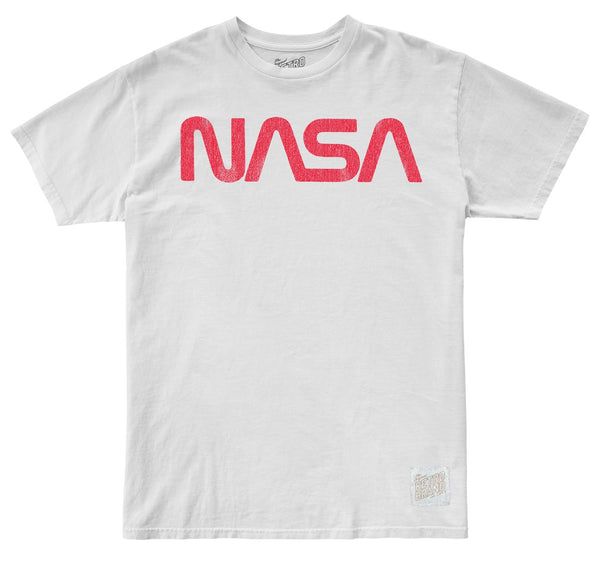 original retro brand NASA 100% Cotton Tee