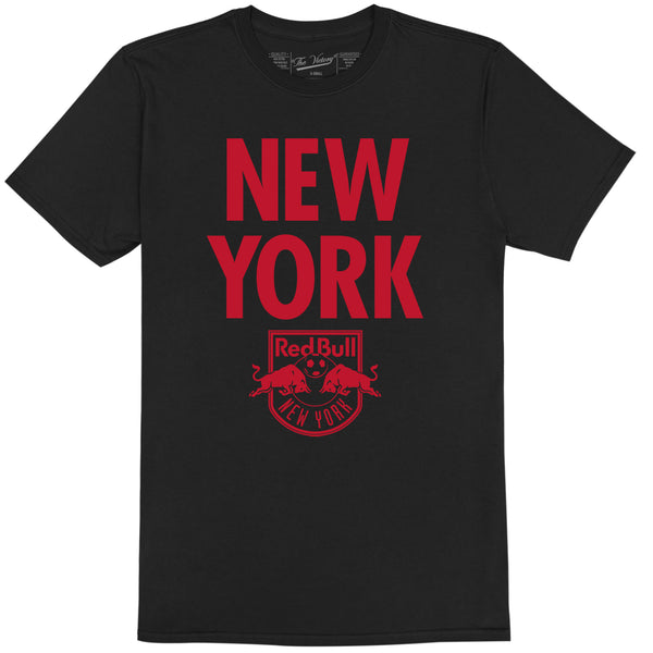 original retro brand New York Red Bulls Youth Tee