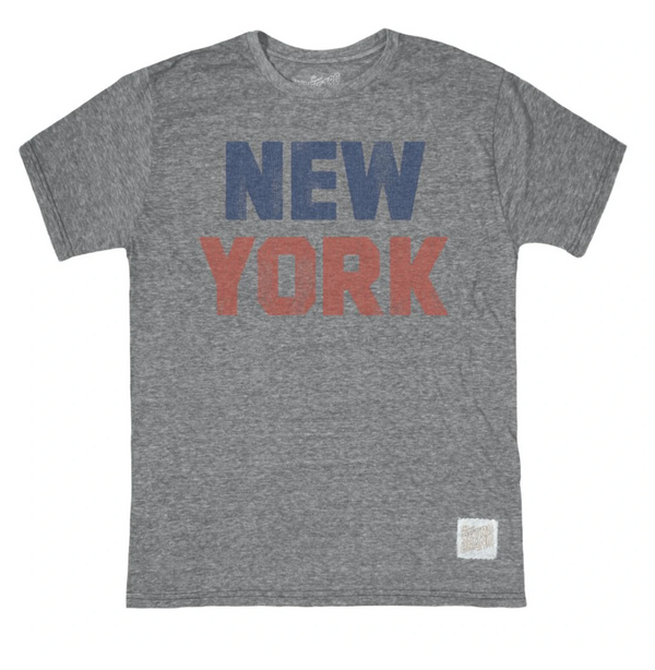 original retro brand New York Tri-Blend Tee