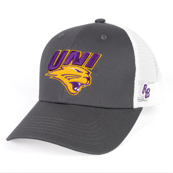 original retro brand Northern Iowa Roatan Hat