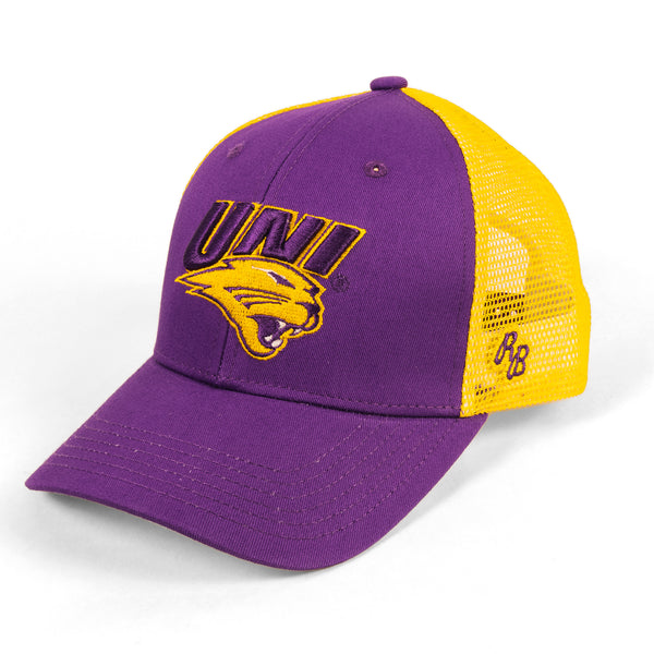 original retro brand Northern Iowa Roatan Hat