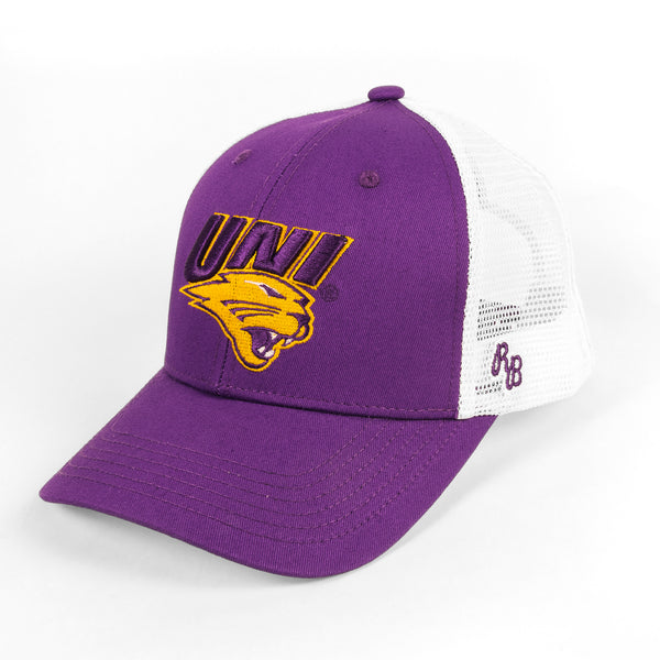 original retro brand Northern Iowa Roatan Hat