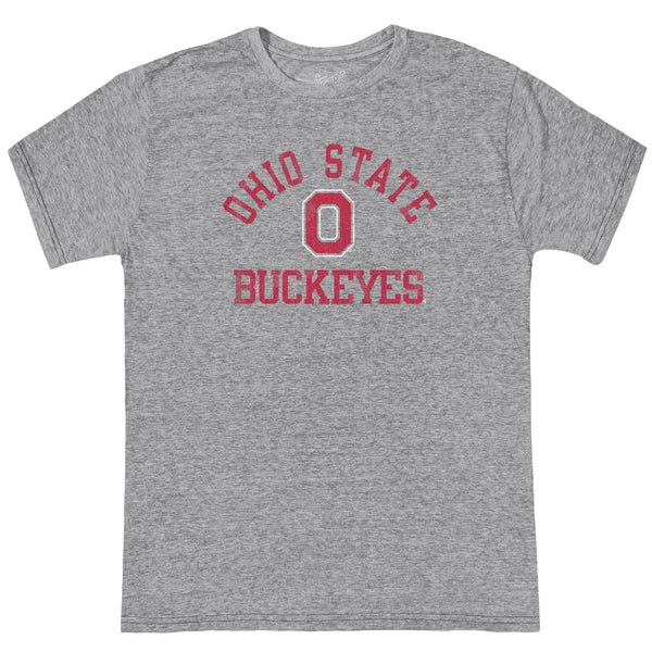 original retro brand Ohio State Youth Triblend Tee